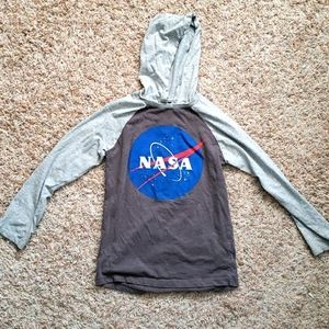 NASA Longsleeve Shirt